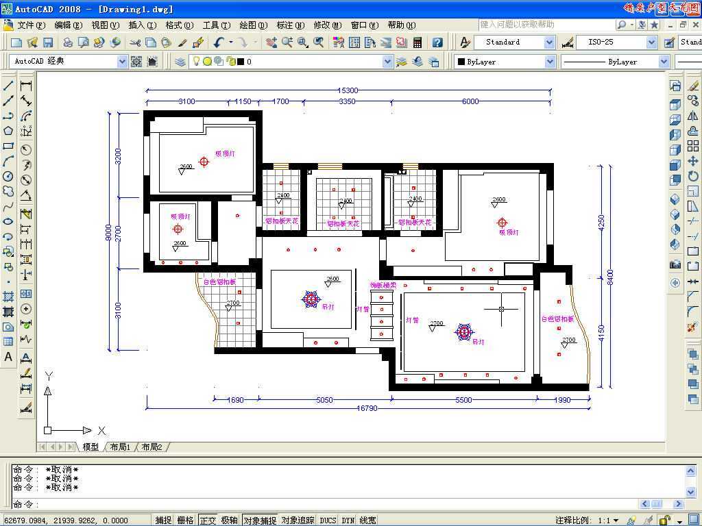 CAD2008Le(cu)ӑ컨D