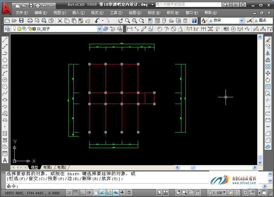 CAD2009Lƾư޼S