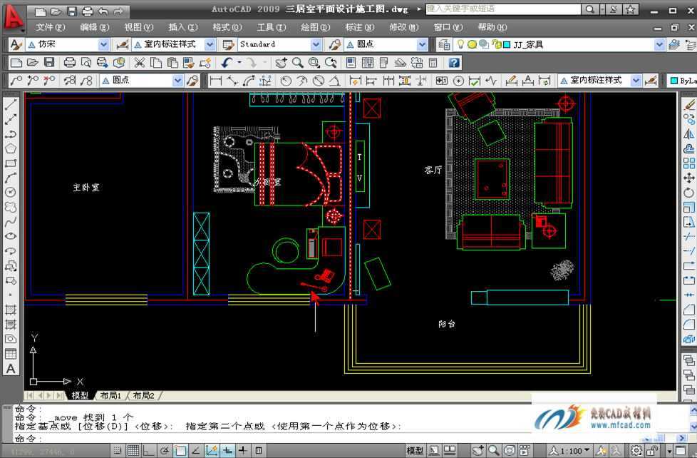 CAD2009LPƽ沼ÈD̳