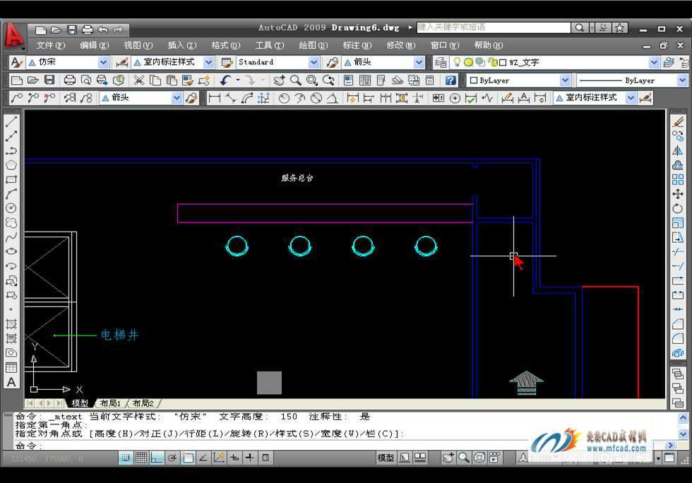 CAD2009LƾƵ÷(w)_(ti)ƽ沼ÈD̳