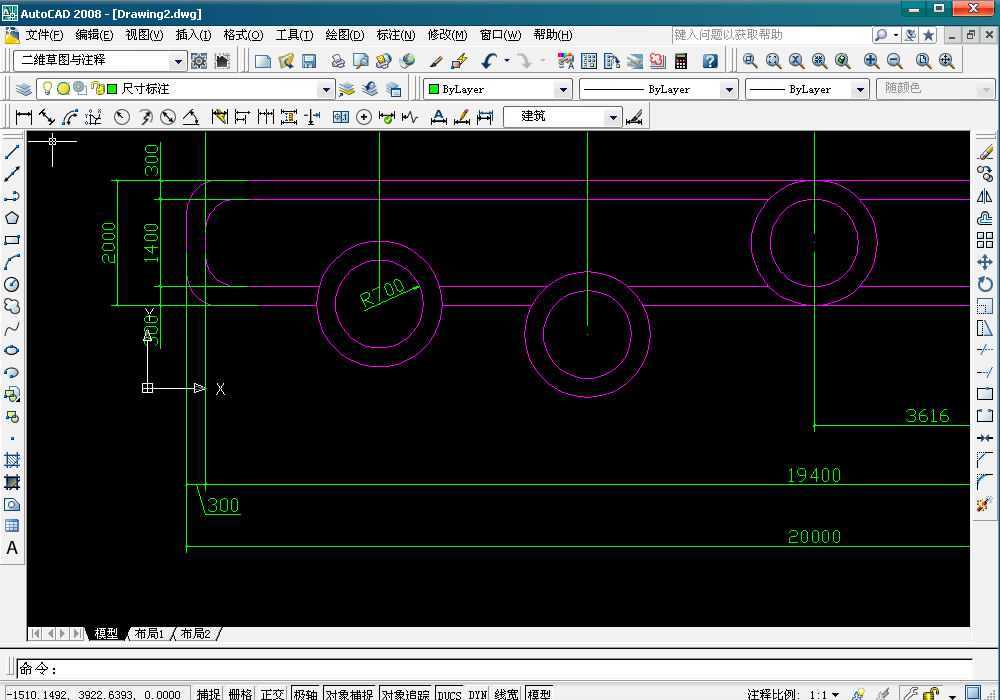 AutoCAD @O(sh)Ӌ֮