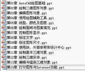 İAutoCAD 2004A̳PPTn