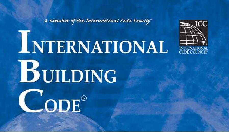 International Building Code