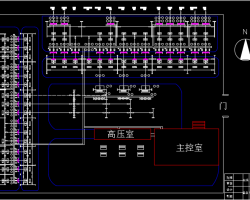 220kV׃վ늚O(sh)Ӌ(j)D