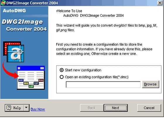 DWG2Image Converter