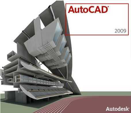 AutoCAD2009 wİ